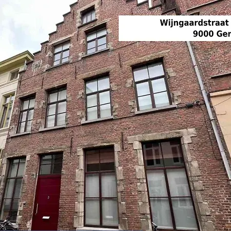 De Wijngaard بيت للعطل خنت
